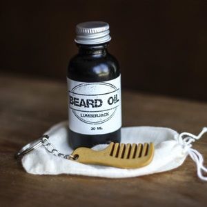 Beard Oil Lumberjack